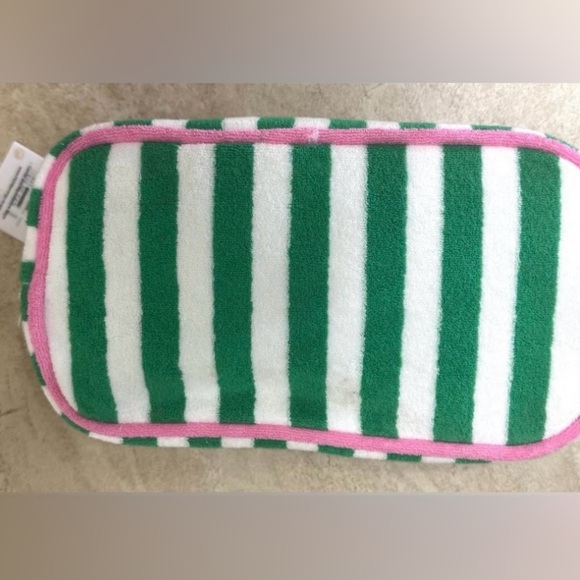 Anthropologie Terry Cosmetic Bag - Picture 5 of 9